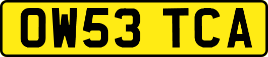 OW53TCA