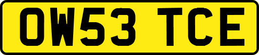 OW53TCE