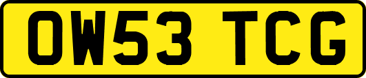 OW53TCG