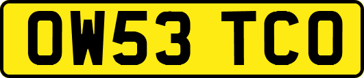 OW53TCO