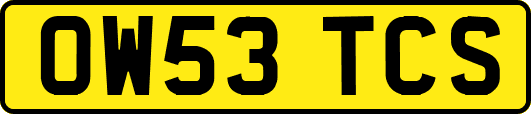 OW53TCS