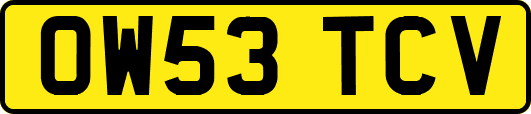 OW53TCV