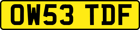 OW53TDF