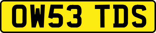 OW53TDS