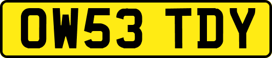 OW53TDY