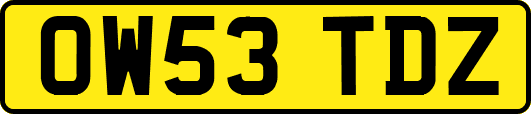 OW53TDZ