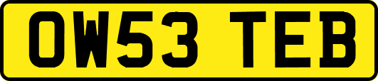 OW53TEB