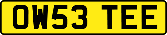 OW53TEE