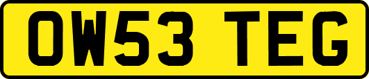 OW53TEG