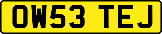 OW53TEJ