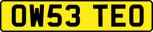 OW53TEO
