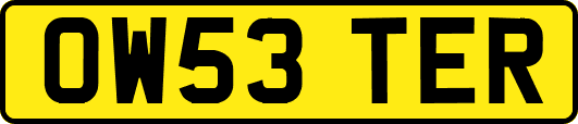 OW53TER