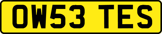 OW53TES