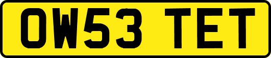 OW53TET