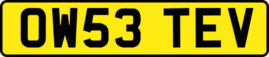 OW53TEV