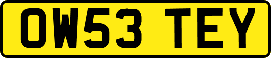OW53TEY