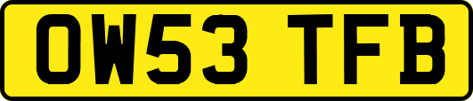 OW53TFB