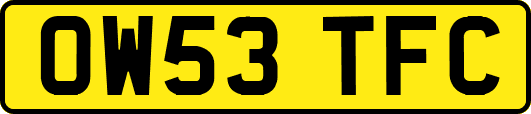 OW53TFC