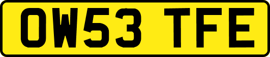 OW53TFE