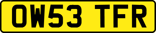 OW53TFR
