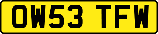 OW53TFW