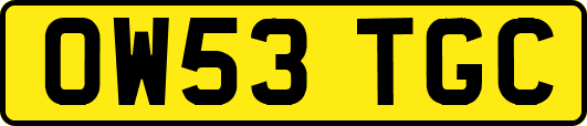 OW53TGC