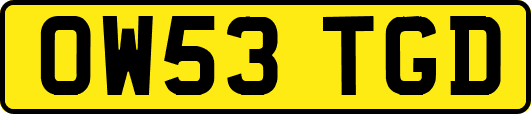 OW53TGD
