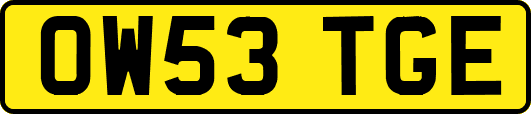 OW53TGE