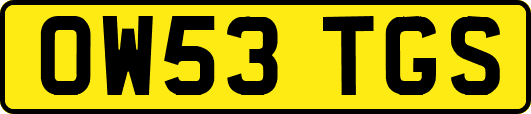 OW53TGS