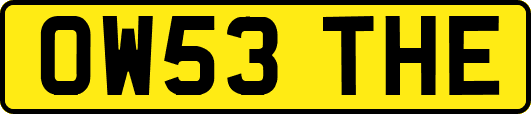 OW53THE