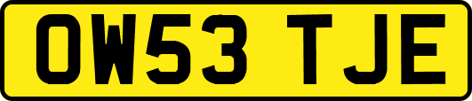 OW53TJE
