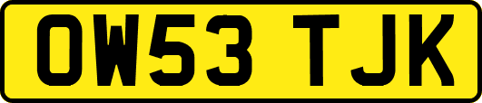 OW53TJK