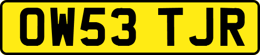 OW53TJR