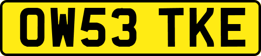 OW53TKE