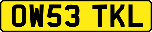 OW53TKL