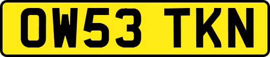 OW53TKN