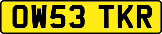 OW53TKR