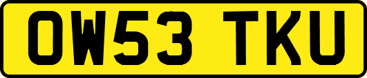 OW53TKU