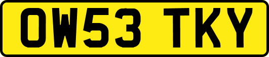 OW53TKY