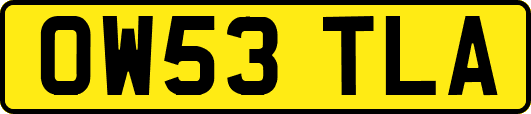 OW53TLA