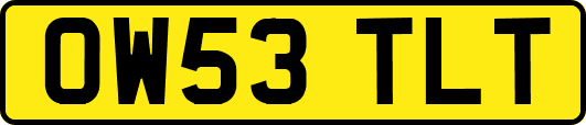 OW53TLT