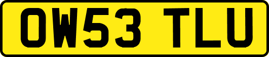 OW53TLU