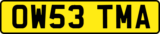 OW53TMA