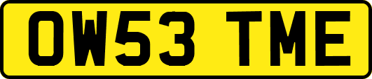 OW53TME