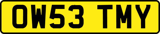 OW53TMY