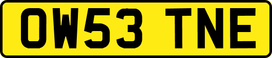 OW53TNE