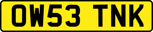 OW53TNK