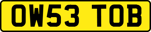 OW53TOB