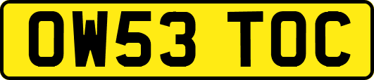 OW53TOC