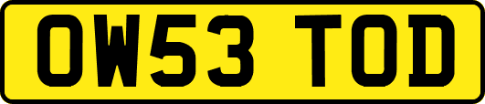OW53TOD